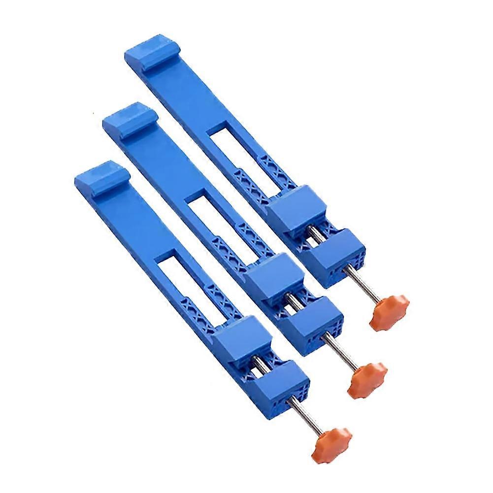 Obviouslye Adjustable Cutting Machine Base Guide, Electric Circular Saw Milling Positioning Clamp, Wood Cutting Guide