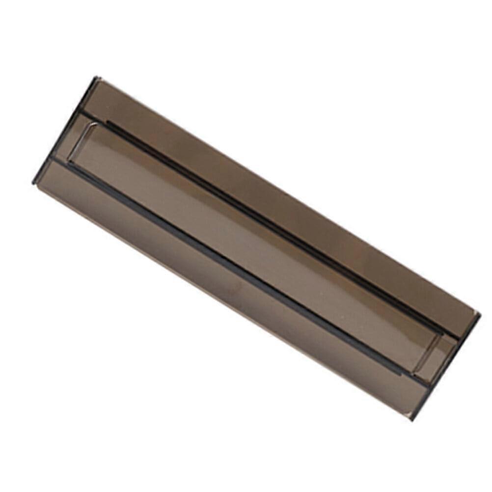 Plastic Drawer Divider Household Storage Spacer Multi-Functional Drawer Divider