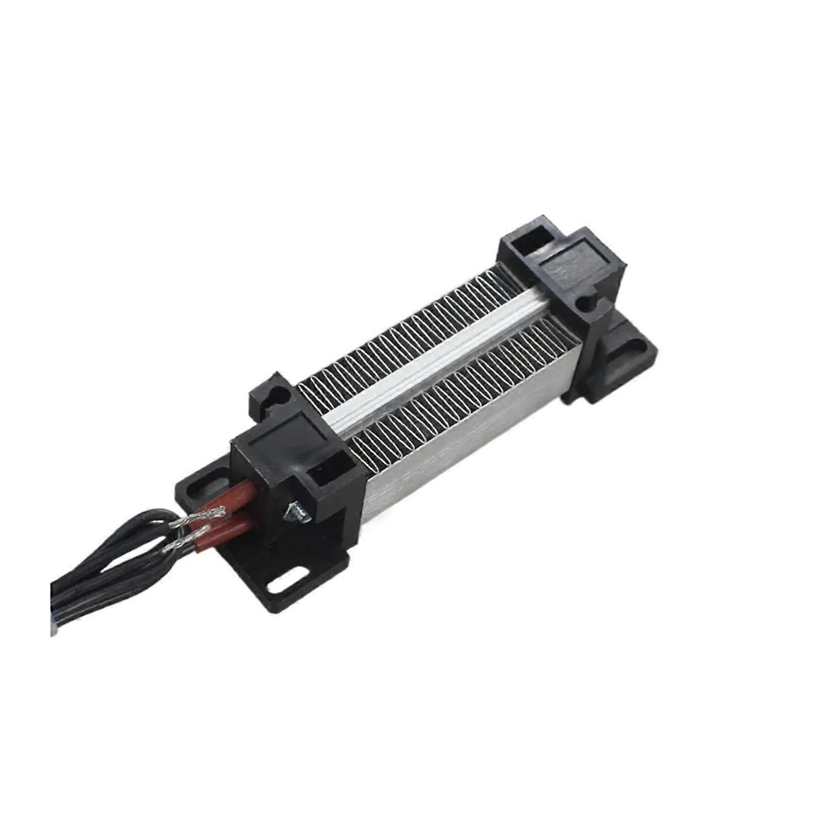 PTC Ceramic Air Heater 110V 100W with Automatic Temperature Control and Safe Insulated Design