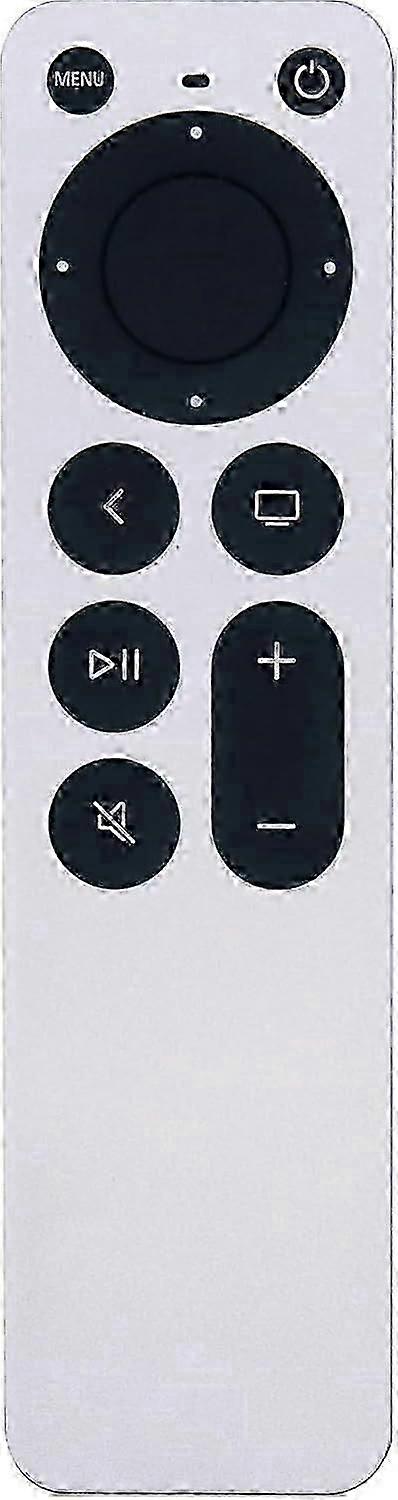 Latest Model New Replacement Universal Remote Control for Apple TV 4K - TV Remote Control Replacement