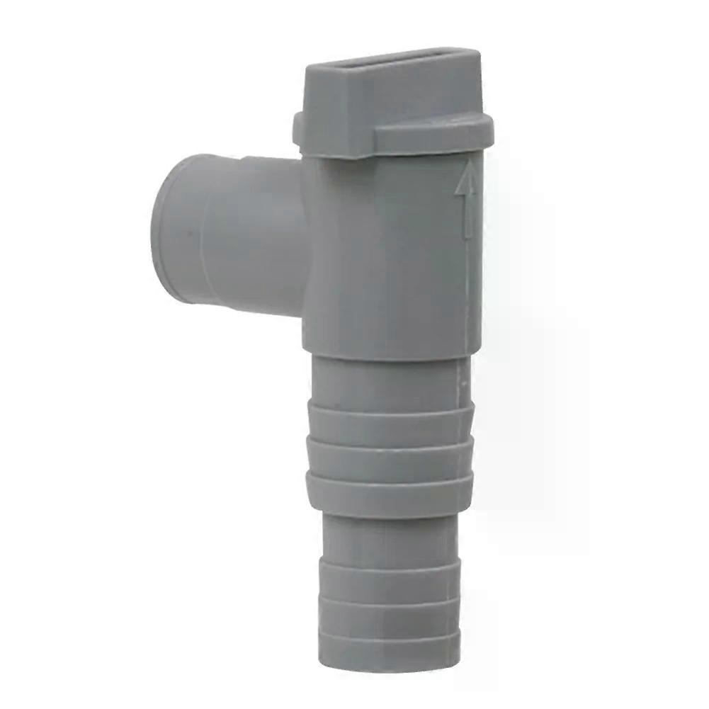 1/2Set PVC Pool Filter Pump Adapter for 32mm Pipe Hoses Connector Leak Proof Pool On/Off Plunger Valve Sealed Replacement Parts