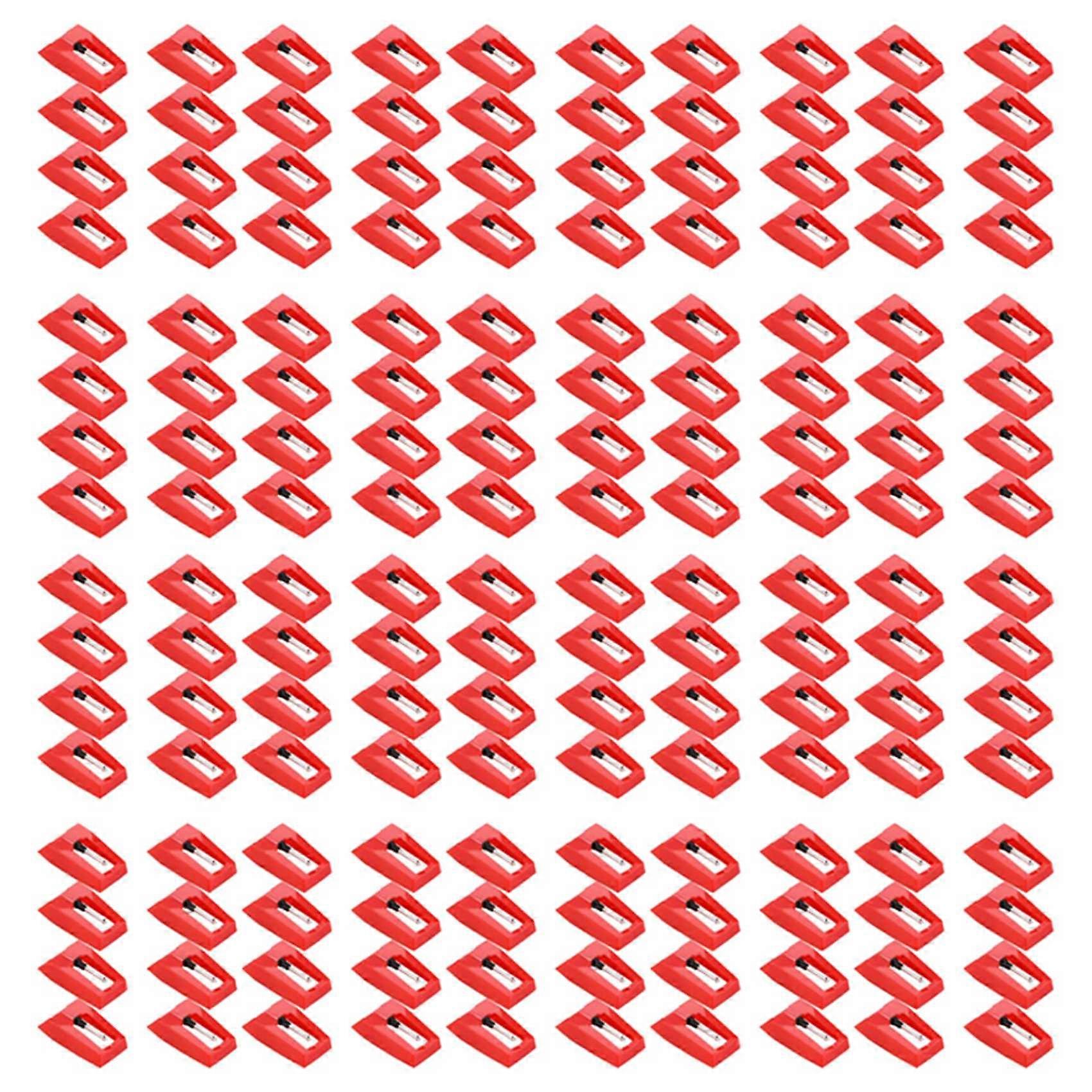 160 Pcs Record Player Needle Turntable Ruby Replacement Stylus Needles for Vinyl Record Player