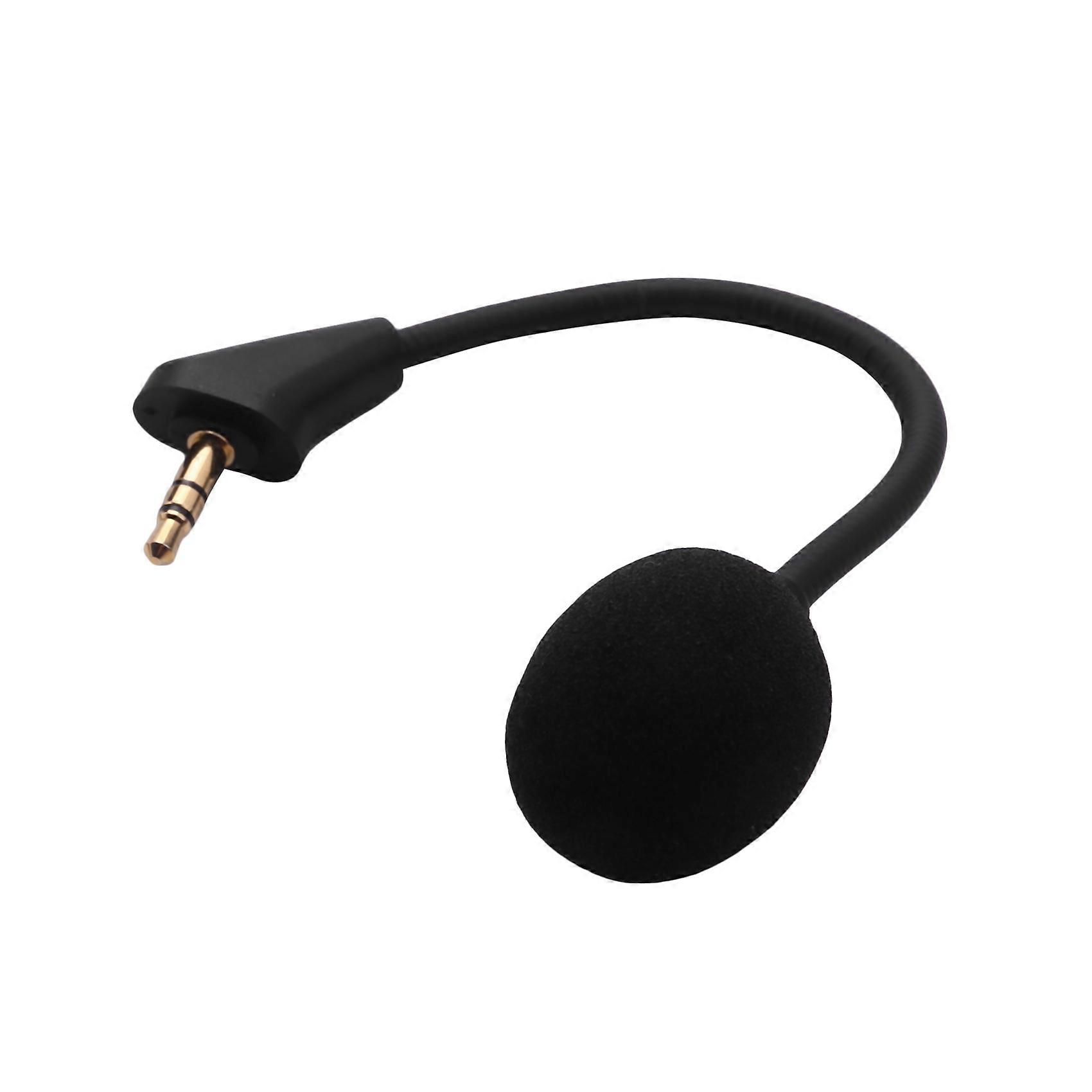 2X Replacement Gaming Mic for HyperX Cloud Alpha Xbox PS4 Computer Gaming Headset