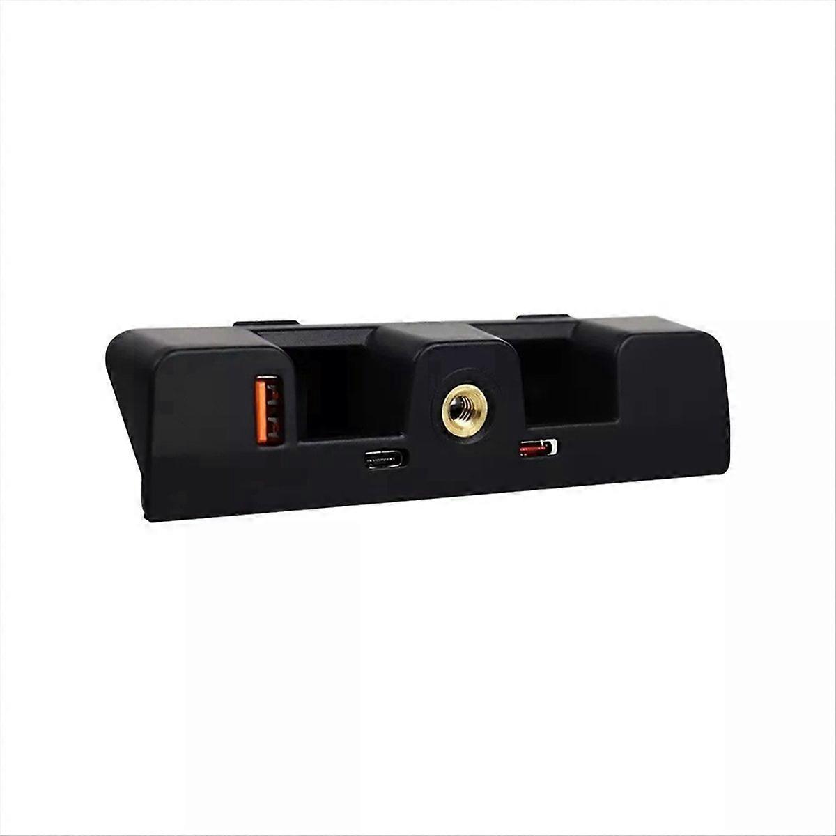Car Dashboard USB Expansion Dock for Accessories