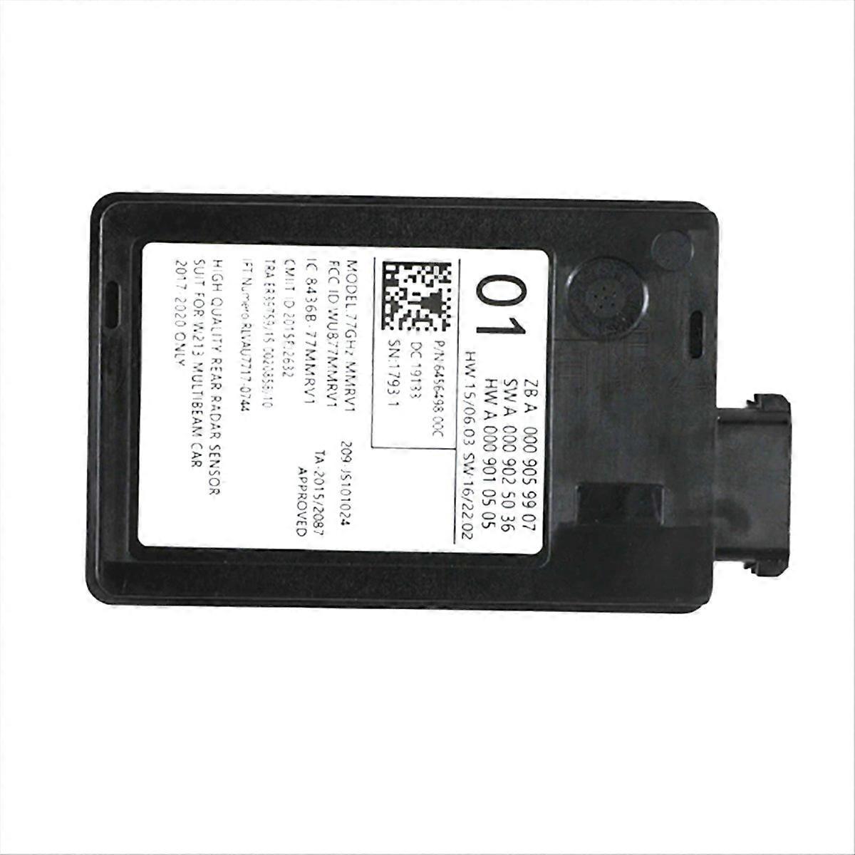  Radar Sensor Blind Spot Assist Assistant for 