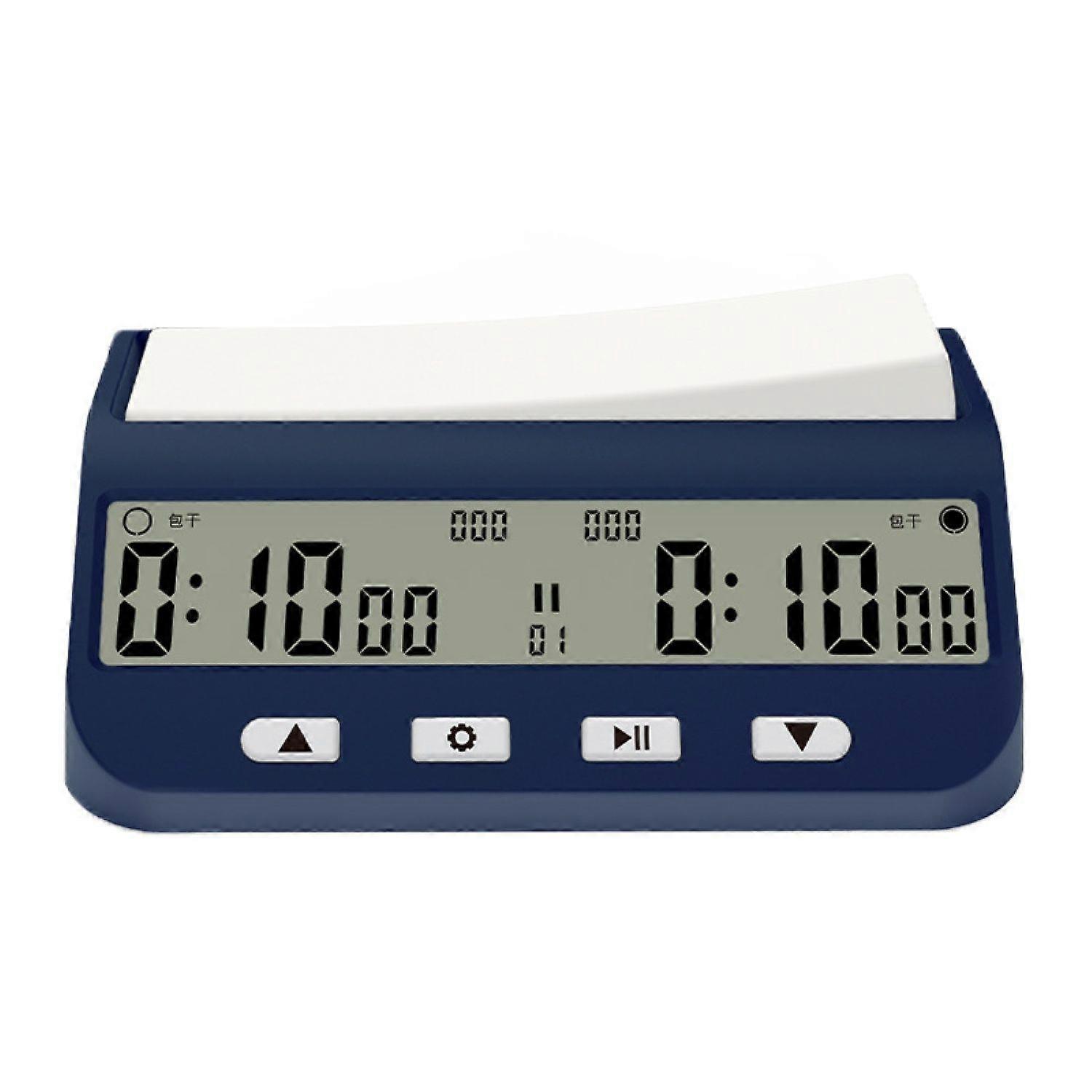 Chess Timer Professional Chess Clock Multifunctional Digital Watch -HK1201
