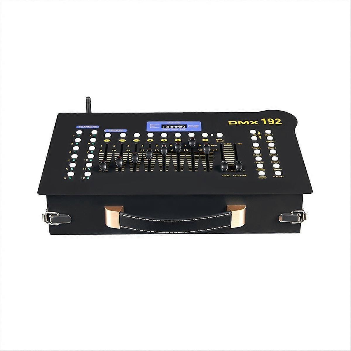 Wireless 512 Console 192 Channel Light Controller EU Plug