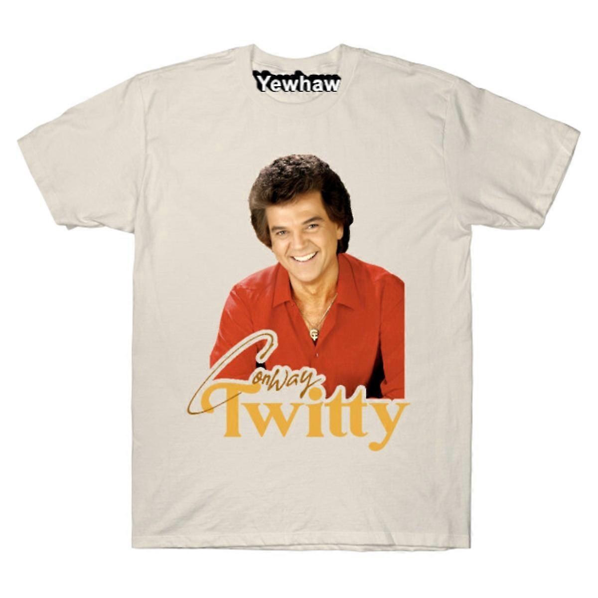 Conway Twitty T-shirt