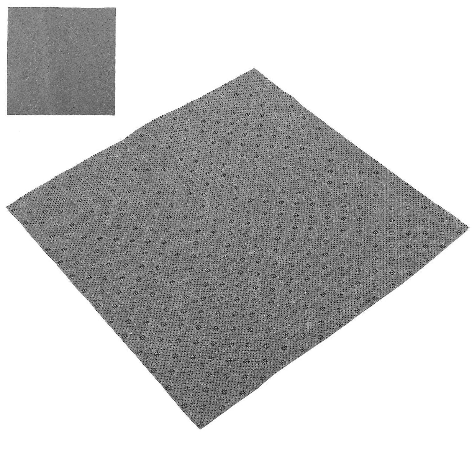 Non-slip Carpet Fabric Carpet Bottom Material Floor Mat Non-slip Cloth Carpet Supply for DIY