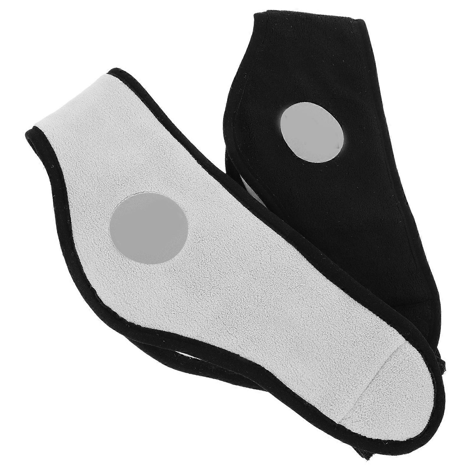 Sleeping Ear Muffs Adjustable Hook and Loop Noise Reduction 2Pcs Pack