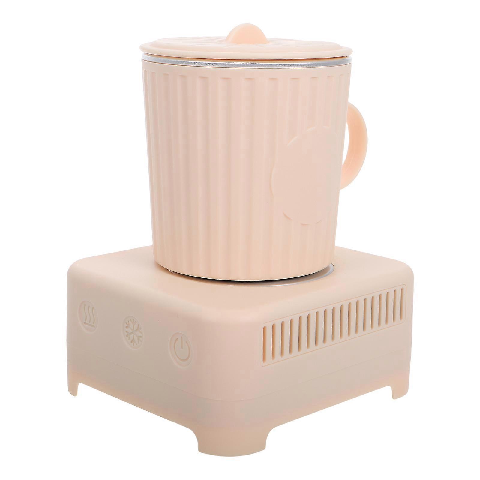 Electric Cooling Drink Chiller Cup for Home Use with Quick Cooling Function