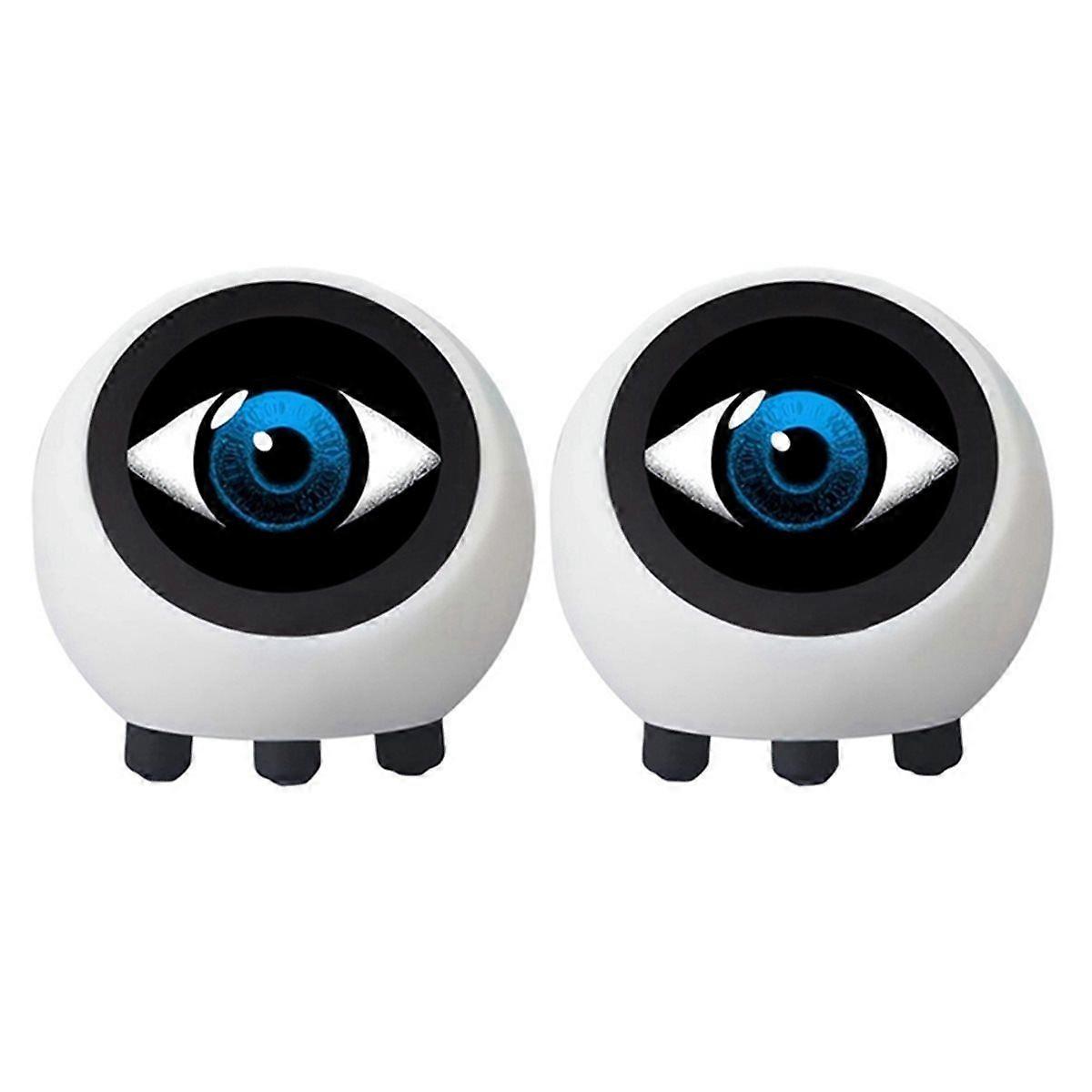 For XiaoZhi AI Voice Chat Robot 1.28inch LCD Touch Display ESP32-S3 Development Board Clock Desktop Ornament