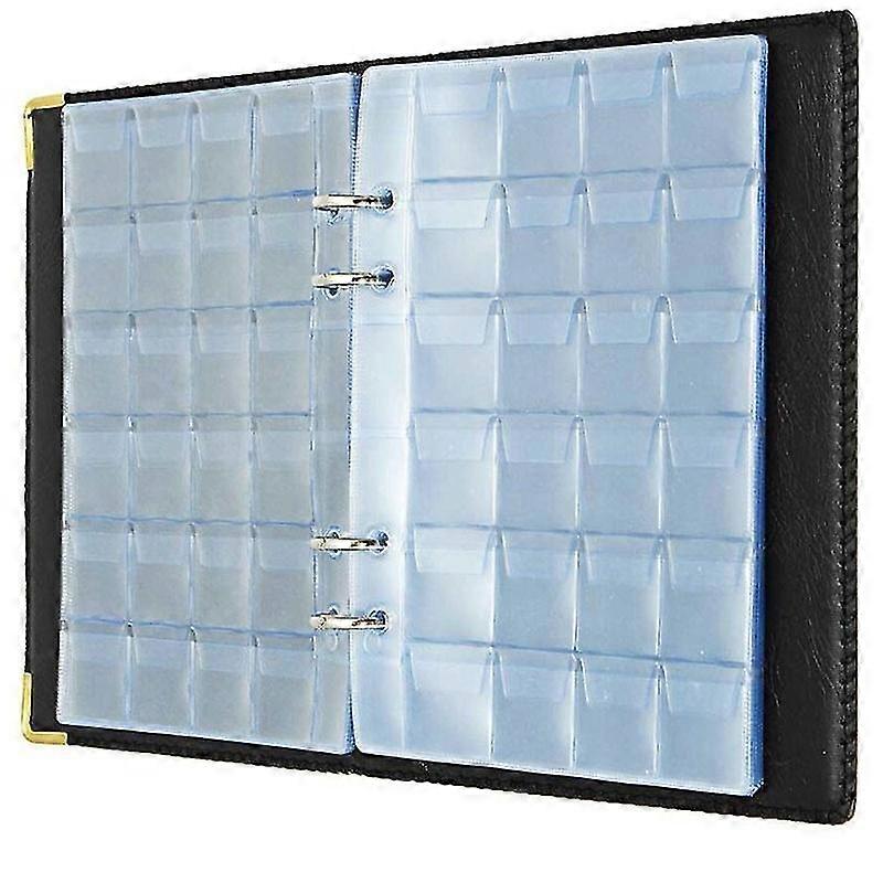 480 Slots Coin Storage Book for Commemorative Collections