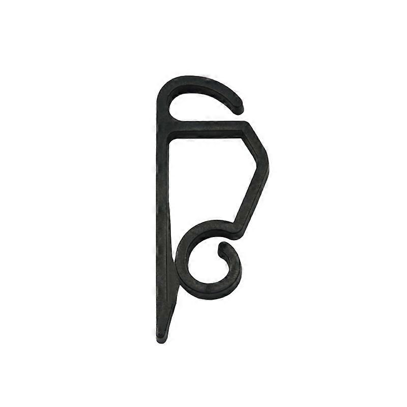 Light String Clips Hooks Holiday Wire Clamp Outdoor Gutter Clip String Lights Holder Halloween Christmas Tree Decor