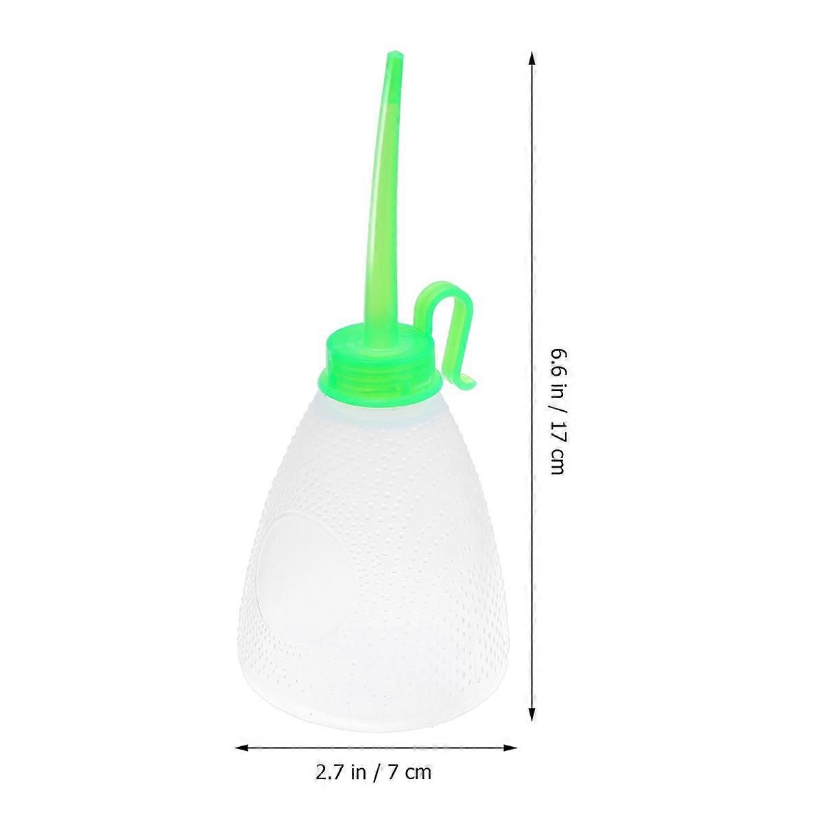 Oil Squeeze Bottle Sewing Machine Plastic Oiler Tools for Storage Use 10Pcs