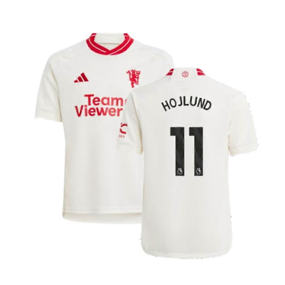 2023-2024 Man Utd Third Shirt (Kids) (Hojlund 11)