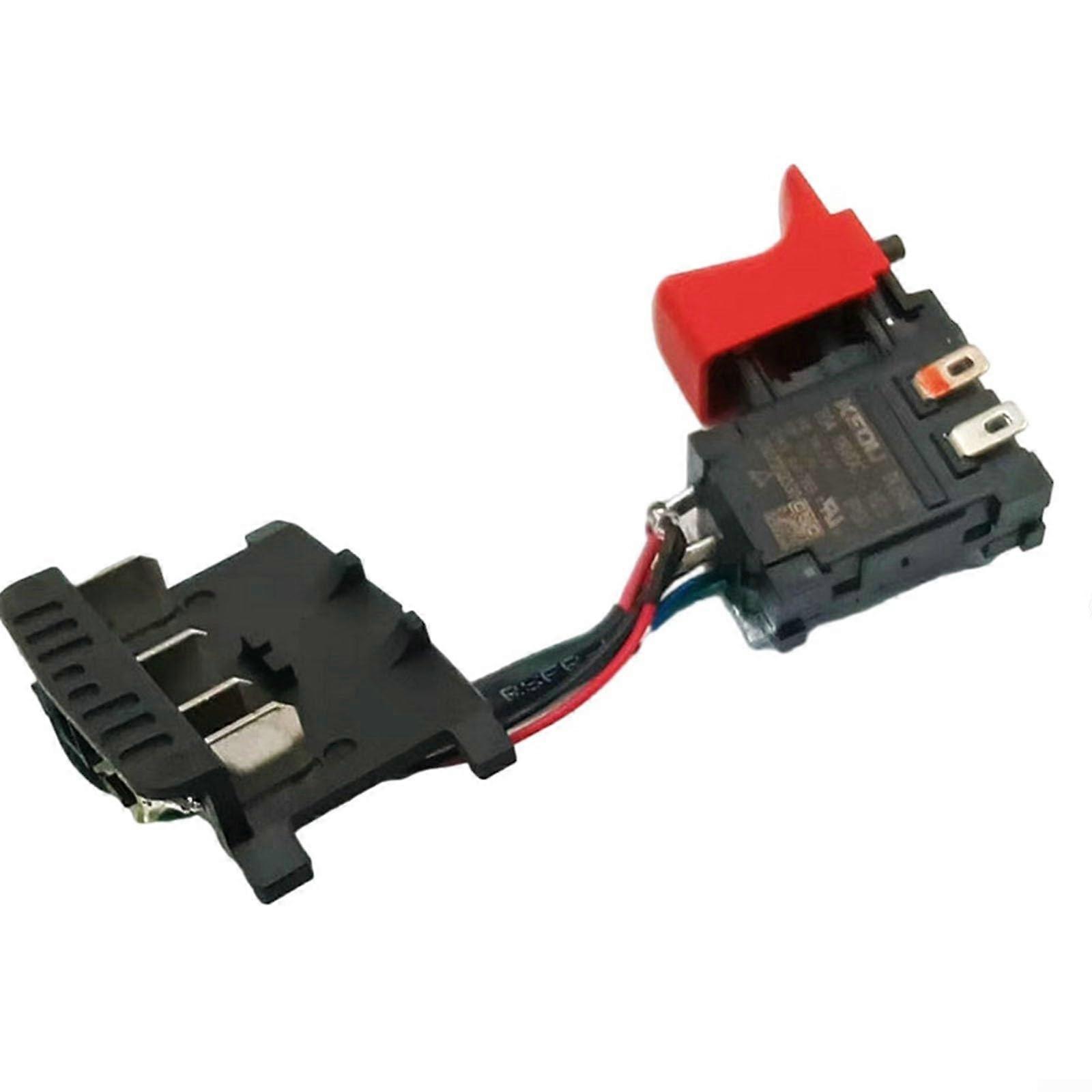 Electric Drill Switch For GSB180 LI And GSR180 LI 18V Replacement Switch