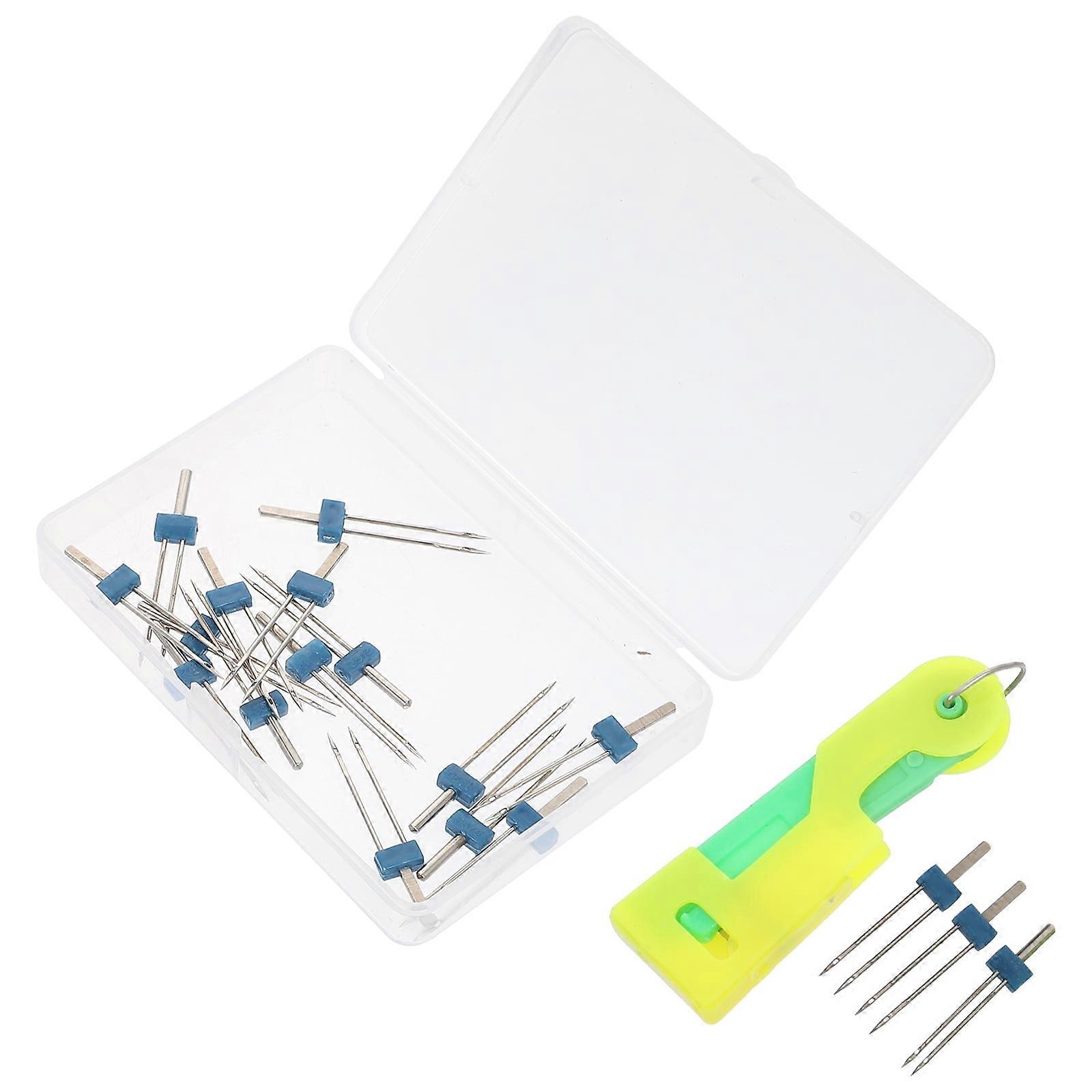 Electric Sewing Machine Needles Accessories Household Twin Double for Professional Multifunction