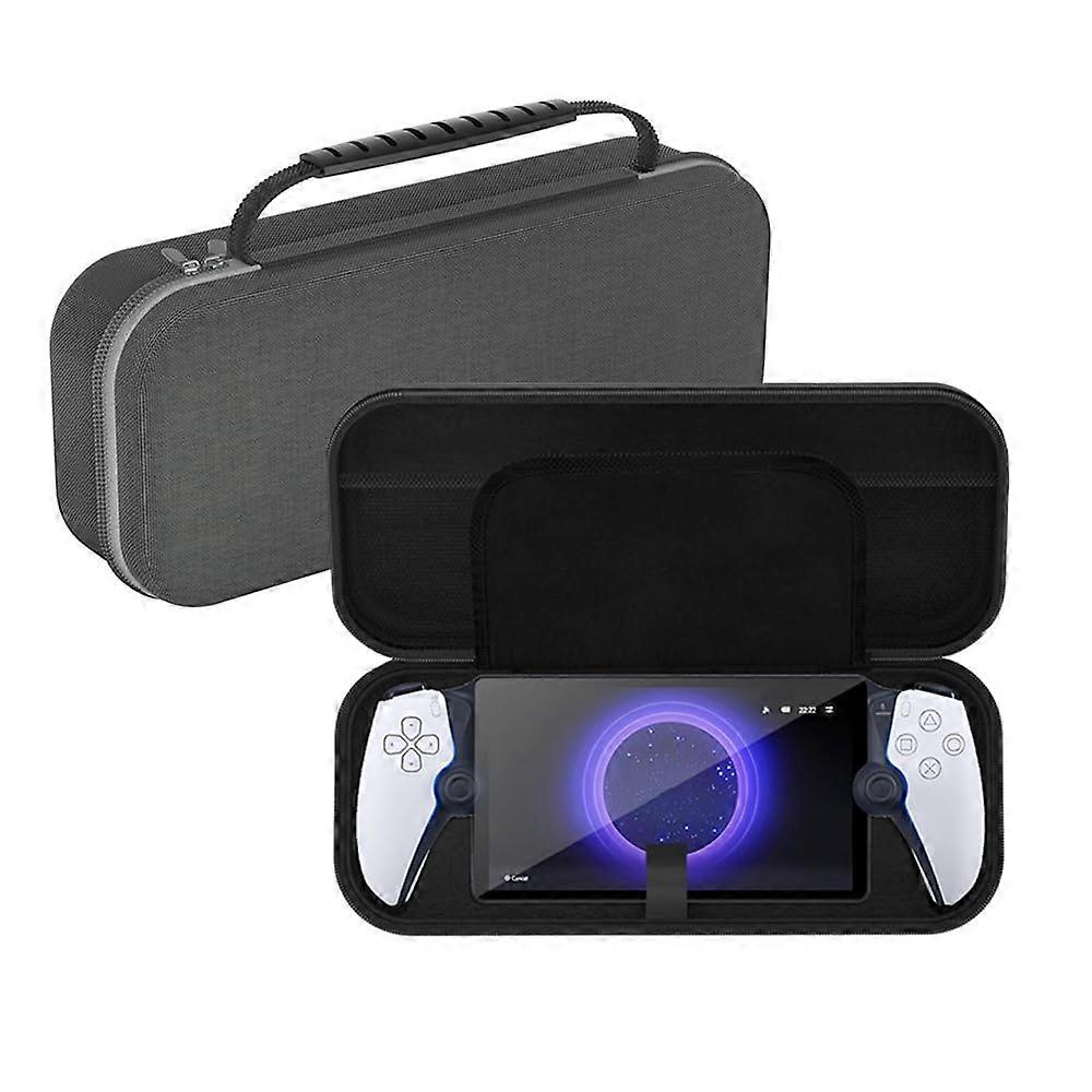 Case with Secure Fit, Scratch Protection, TravelFriendly Dustproof Storage Bag for PlayStation Portal
