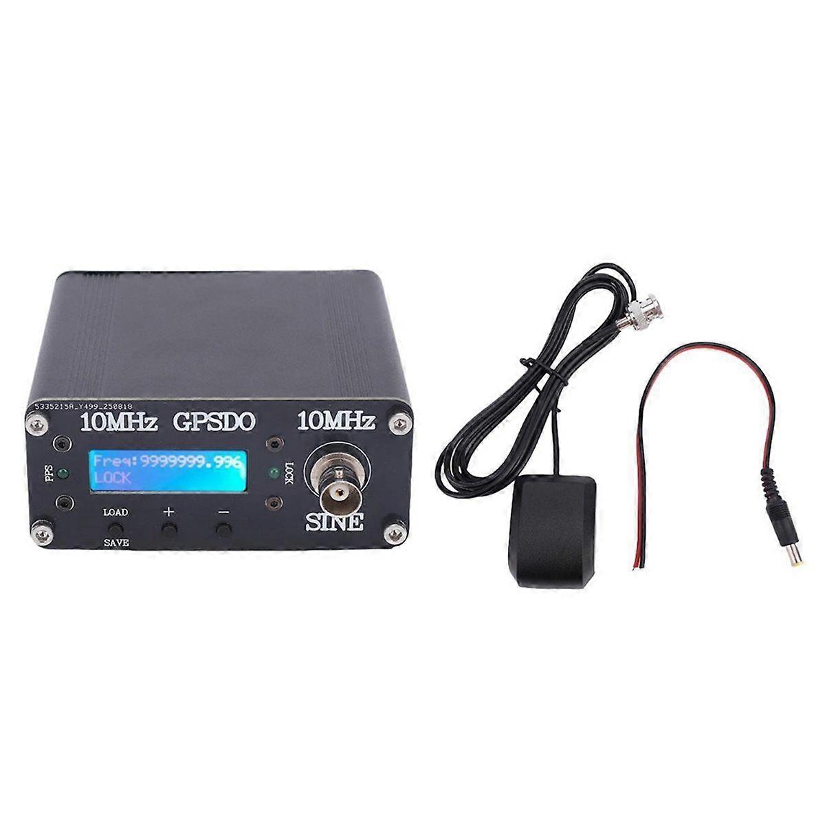 GPSDO GPS Calibration Oscillator, Temperature Controlled Crystal Oscillator, GPS Disciplined Clock,