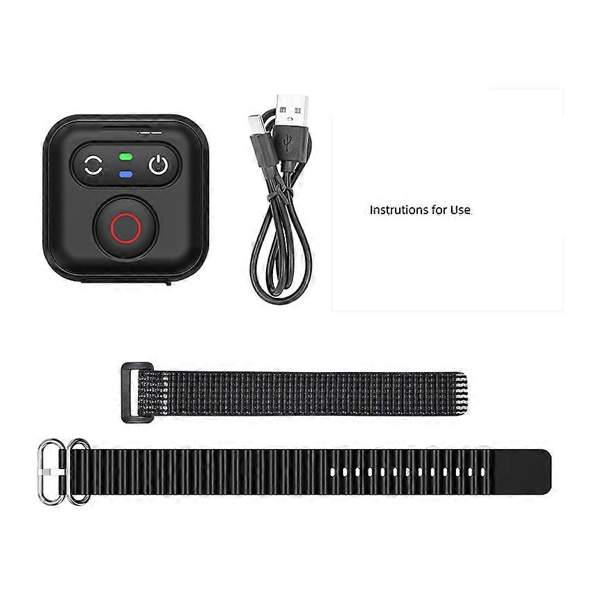 Sports Camera Bluetooth Controller 50M Smartphone Bluetooth Remote IN002 for Insta360 Accessory 