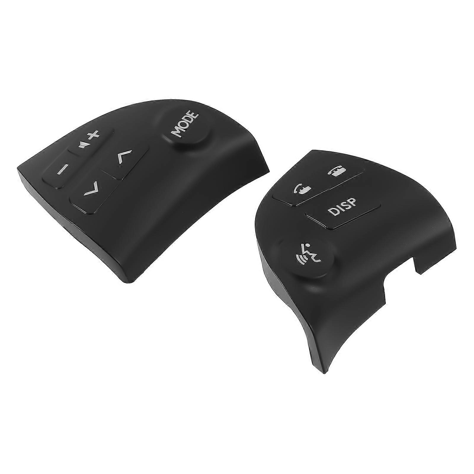 Steering Wheel Cruise Control Switch for Car Use with 1Pair Buttons