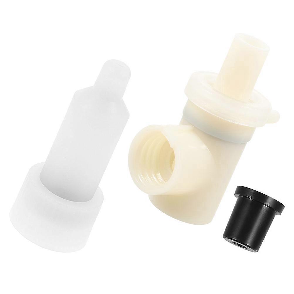 2pcs Liquid Soap Dispenser Pumps Replacement for 350ml Soap Dispenser Accessories