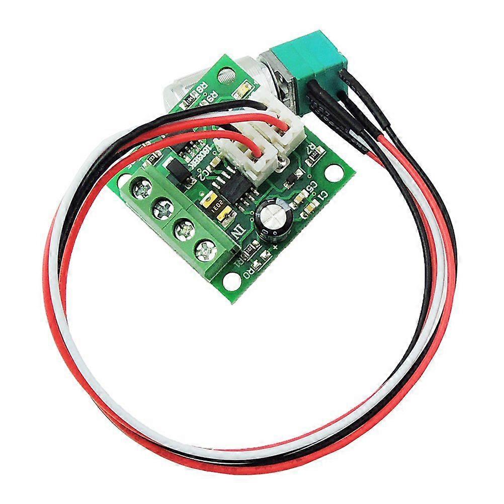 Pwm Motor Controller 1803Bkw Adjustable Driver Switch 2Pcs Set