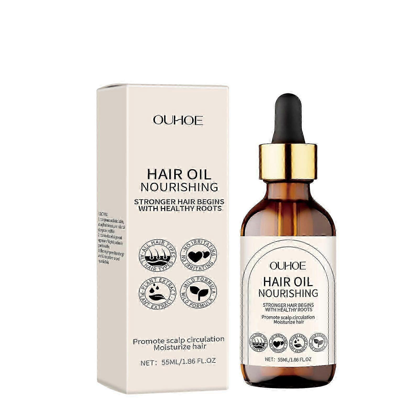 Hair Care Essential Oil