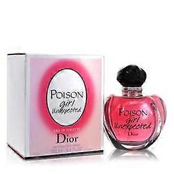  Poison Girl Unexpected by Christian Dior - Eau De Toilette Spray 3.4 oz - Women 