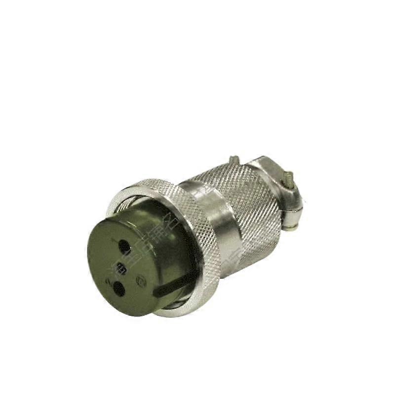 NCS302P Aviation Connector Socket Plug with Durable Metal Housing for Secure Cable Connection