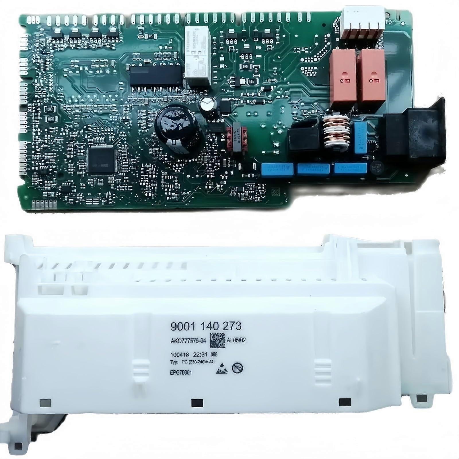 Dishwasher Control Board 9001140273 Stable Performance Energy Saving Replacement for Bosch Siemens