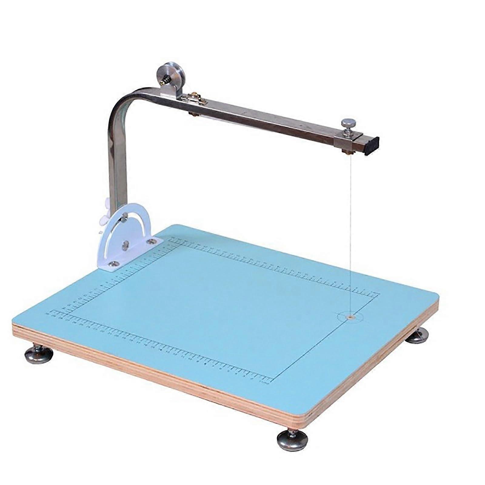 Hot Wire Foam Cutter Table X403 with Precision Scale, Adjustable Angle and Fast Clean Cutting