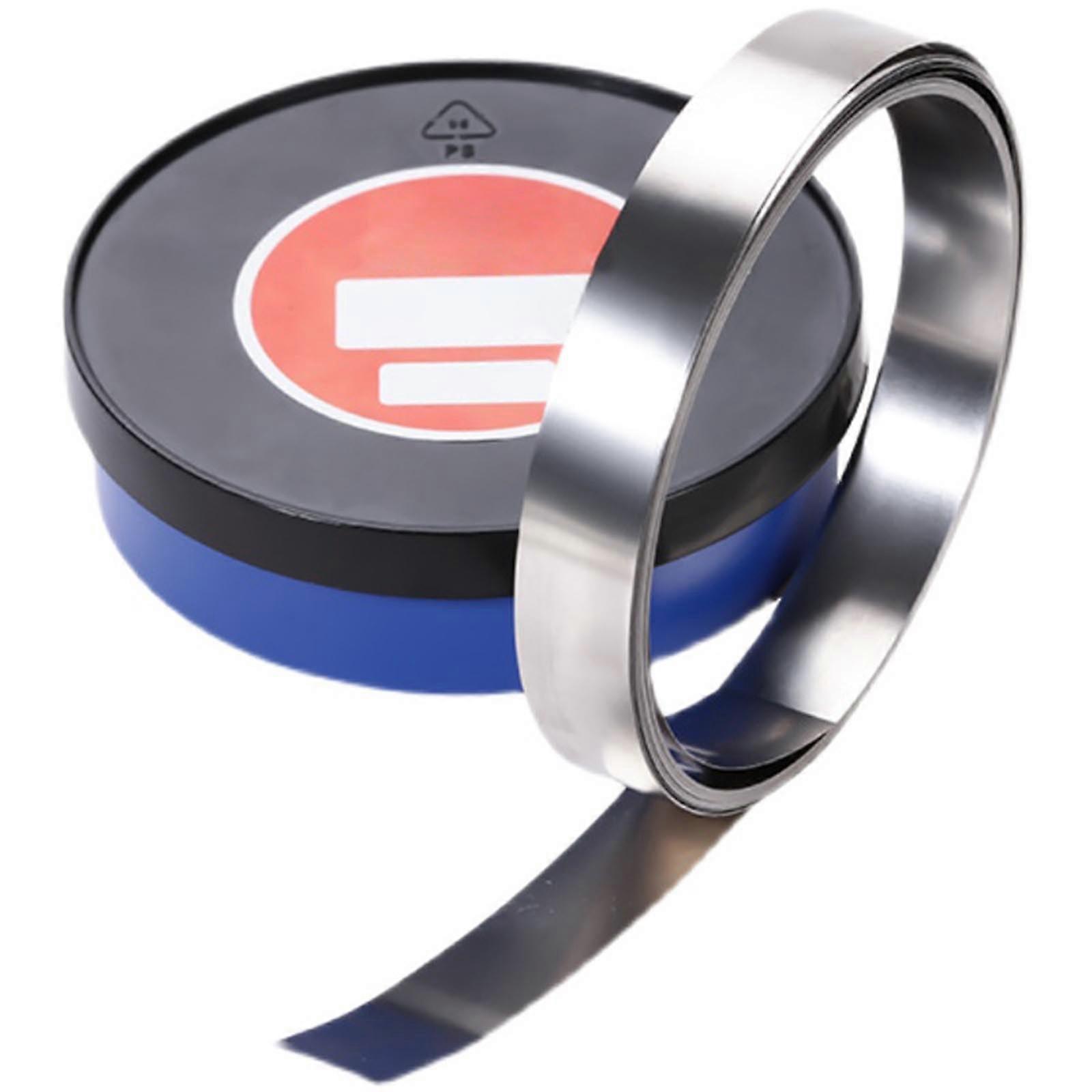 Stainless Steel Sheet 0.33mm Thickness 12.7mm Width  Precision Polished Double Surface