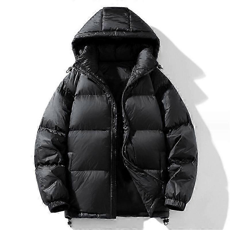 Men's Puffer Jacket Winter Parka jacket Warm Thicken Down Coat