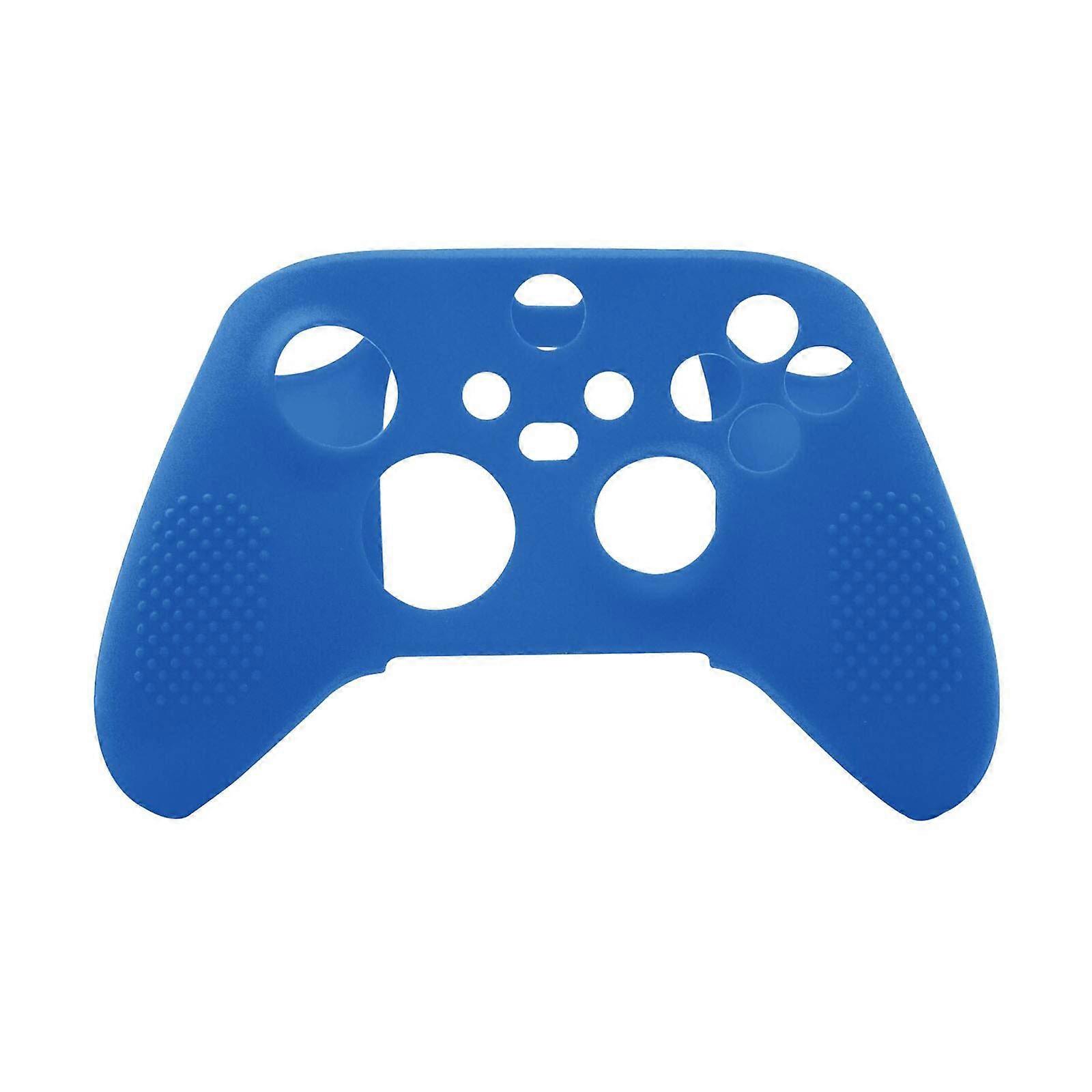 Silicone Protective Cover for Xbox Series X/S Controller with Enhanced Grip and Precise Button Access