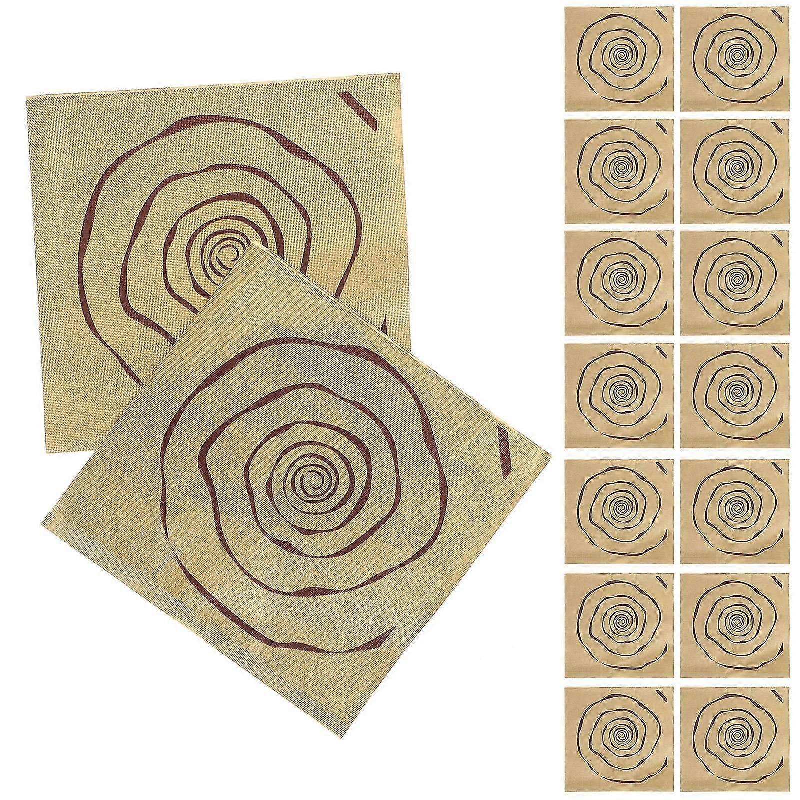 Aluminum Foil Candy Wrappers for Chocolate with 200Pcs Sheets