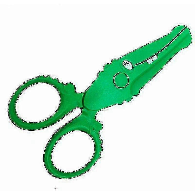 Children's Scissors Round Head Mini Gardening Scissors 2 Pieces