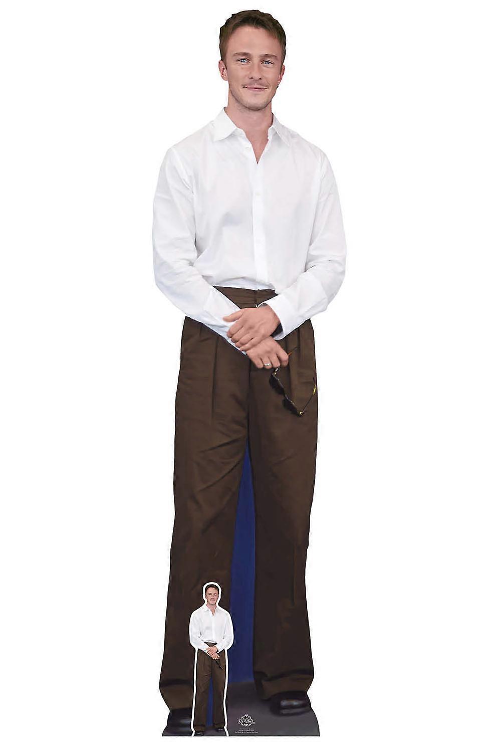 Drew Starkey Celebrity Lifesize Cardboard Cutout / Standup