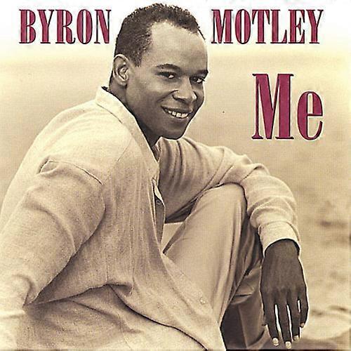 Byron Motley - Me  [COMPACT DISCS] USA import