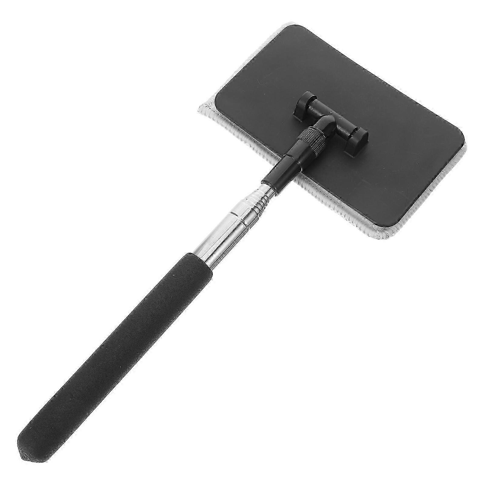 Car Rearview Mirror Wiper for Clear Visibility Car Mirror Squeegee Multi-Purpose