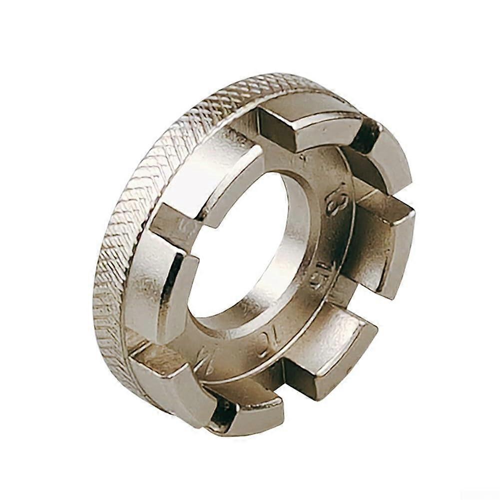 MultiSize Bicycle Spoke Wrench Durable Steel Bike Wheel Adjustment Tool for Precise Truing