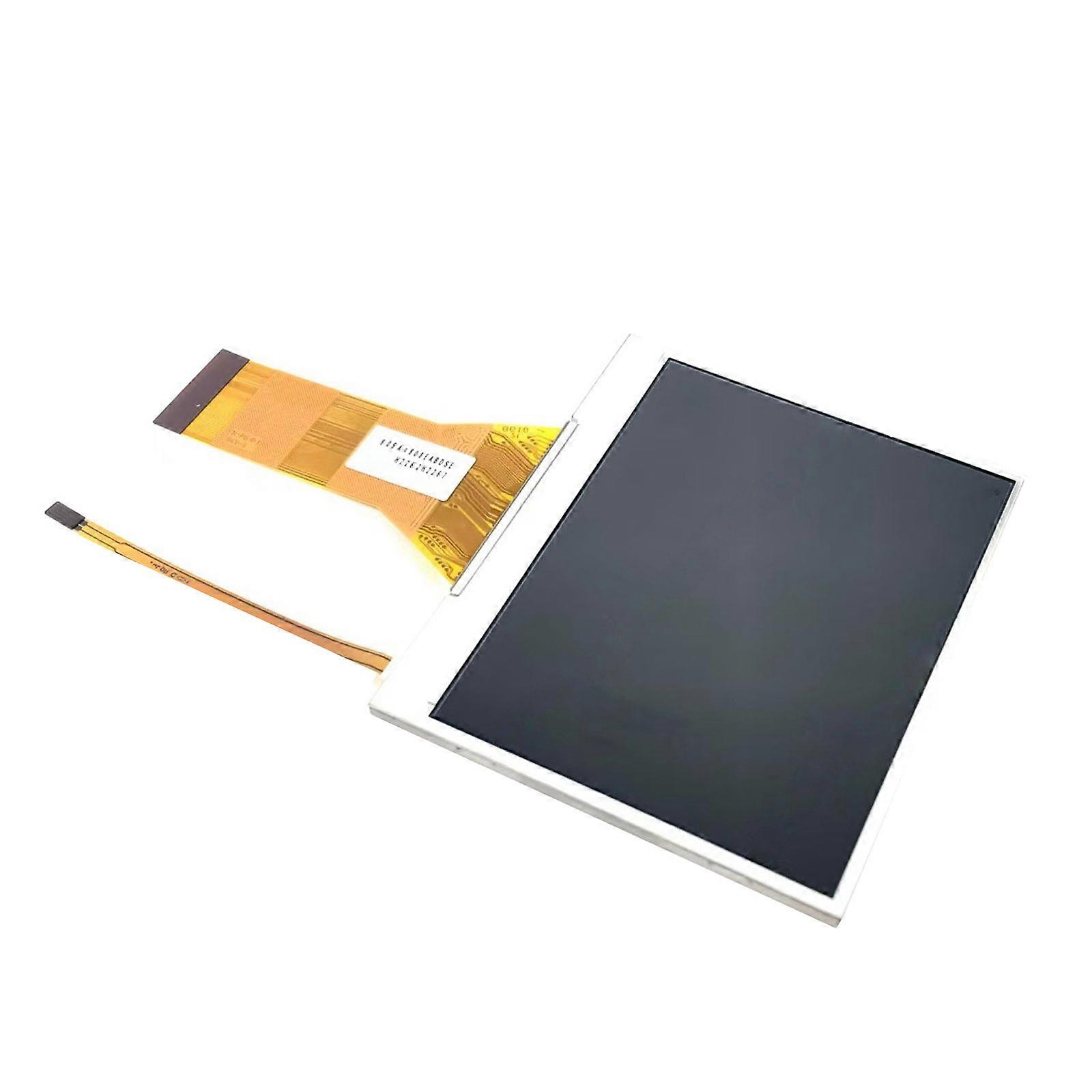 Hard Plastic Screen LCD Screen Display Panel Replacements For D90 D300 D300S D700 D3/5D2 Cameras Reliability Function Multicolor