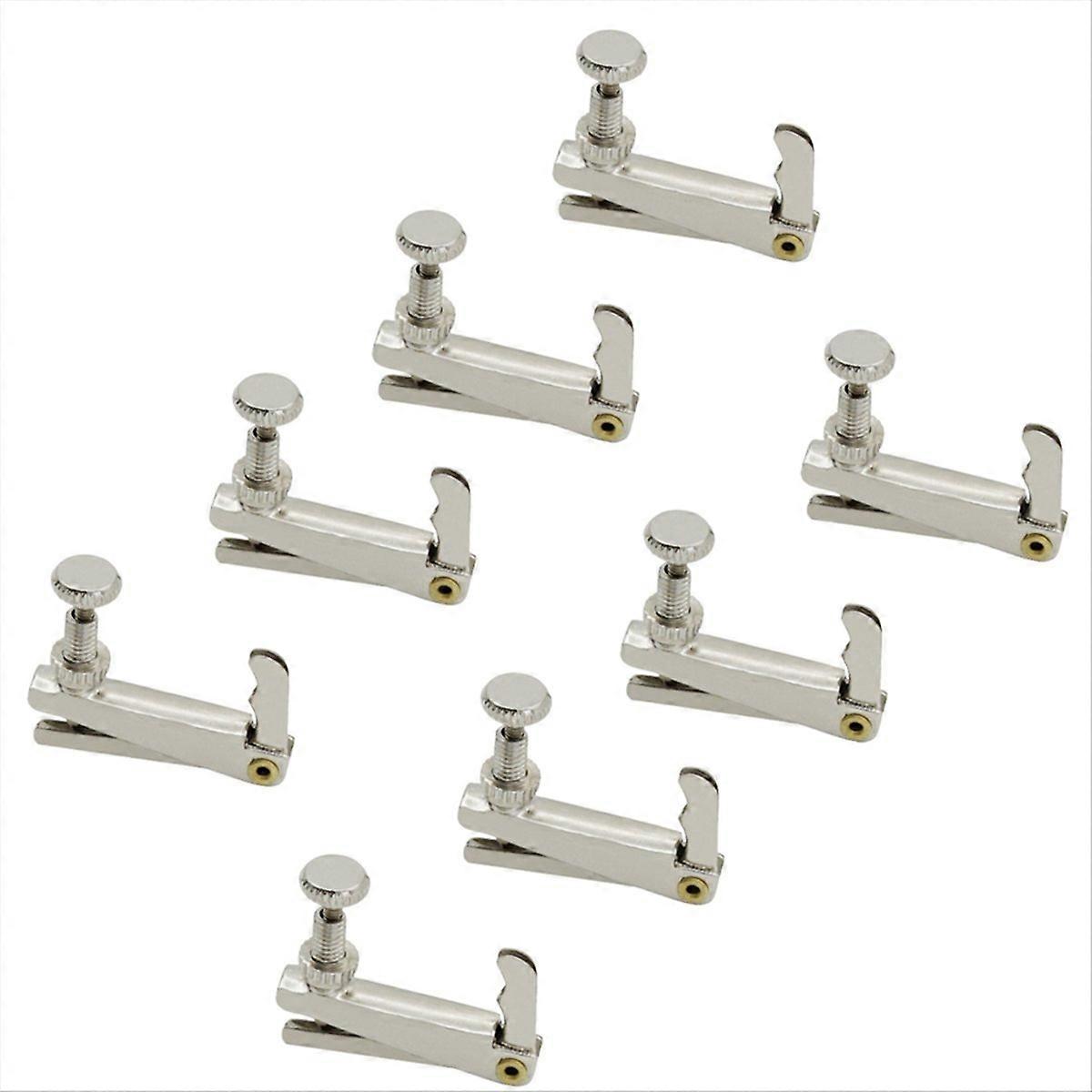 Violin fine-tuning 3/4/4/1/2 metal tuner violin string tuning tuner