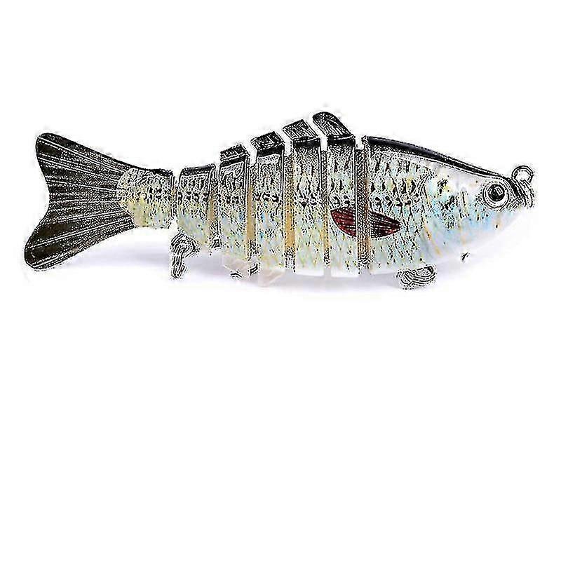 Cobblers Fishing Lures Artificial Multi Jointed Sections