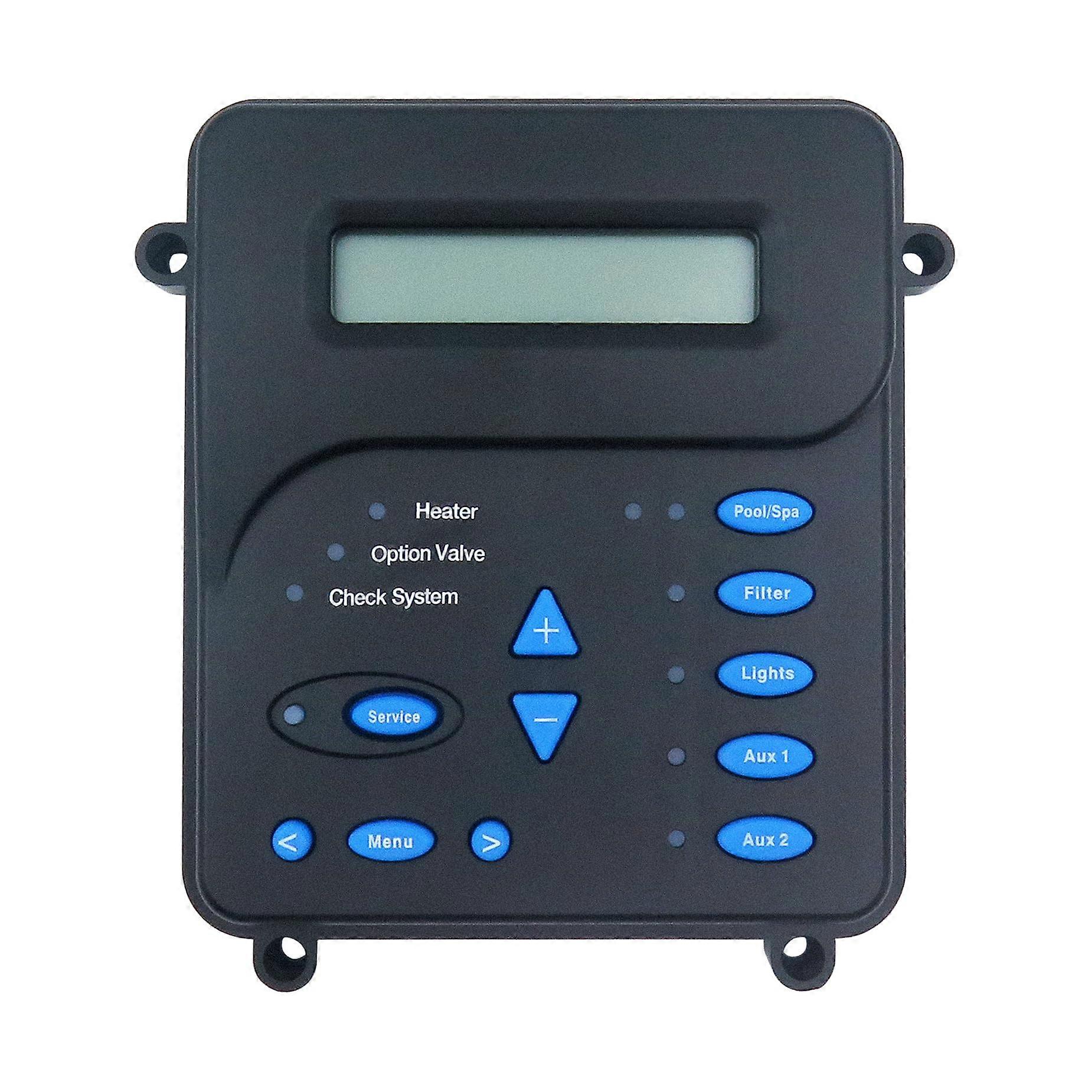 Aqua Logic Display GLXLOCALP4 Replacement for Hayward PLP4 AQLP4CUL Pool Automation Control Panel