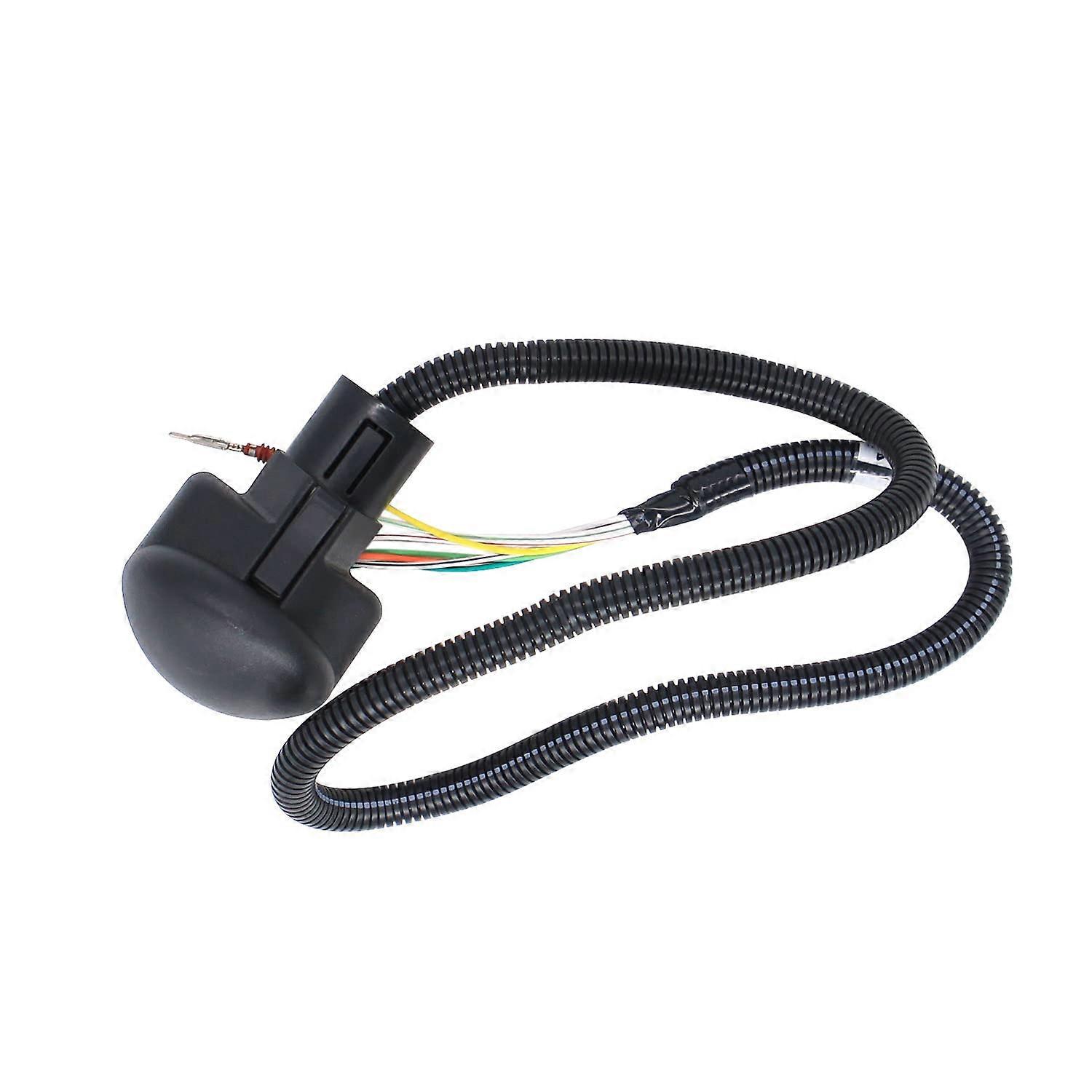 Four Switch Handle Left Auxiliary 6680419 Replacement for Bobcat Skid Steer and Track Loader Durable Ergonomic Control