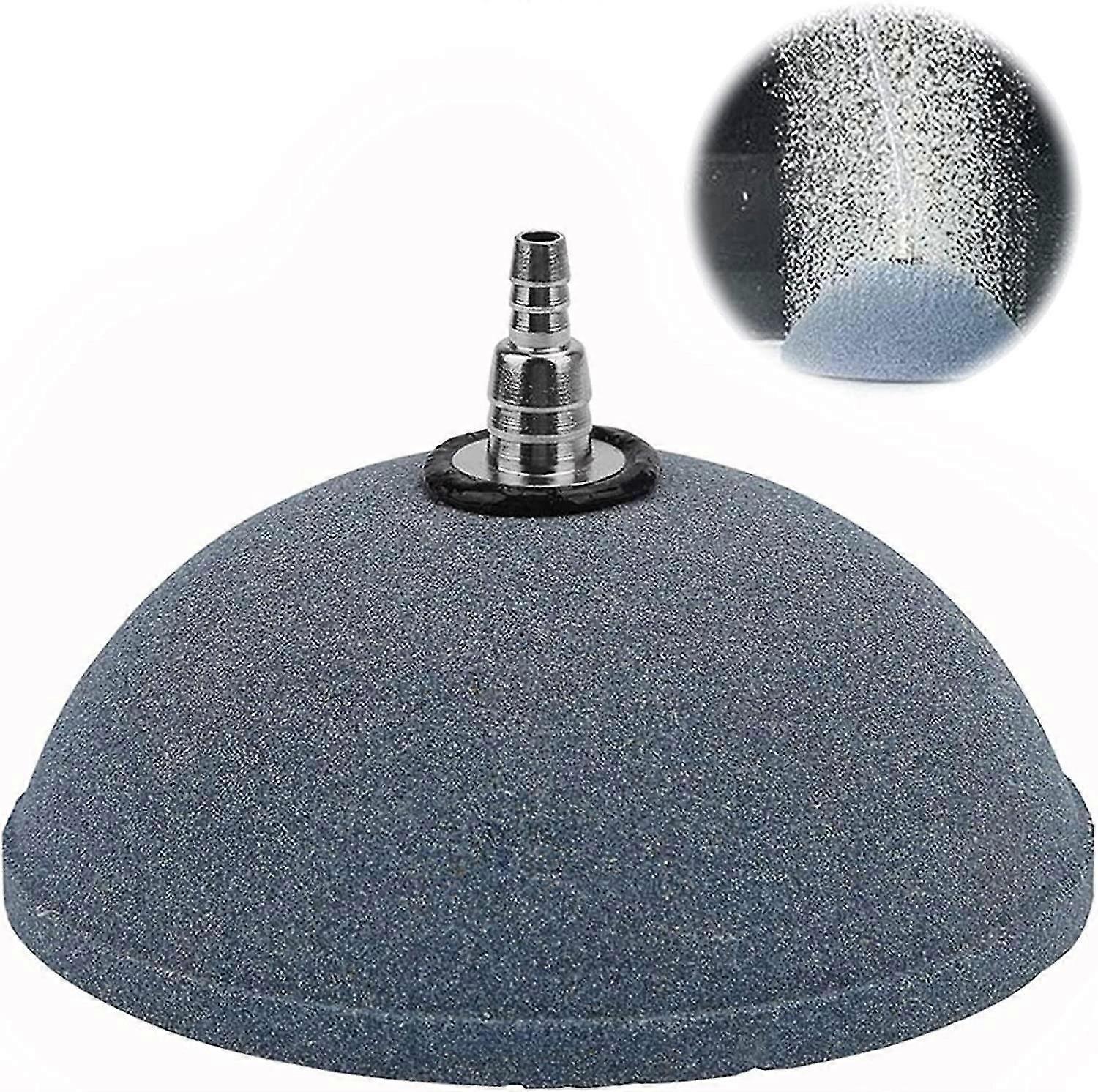Akvarium luftdiffusor, akvarium ilt sten, boble diffusor, akvarium ilt sten