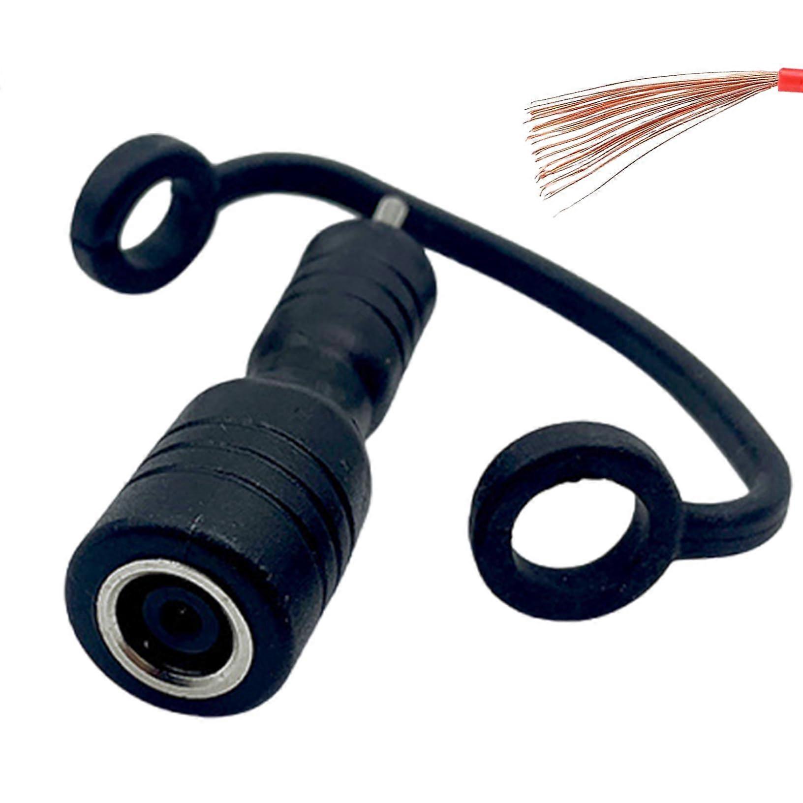 DC8020 Female to USBC Adapter 3000W Copper Core for Solar Panel Generator RV Camping