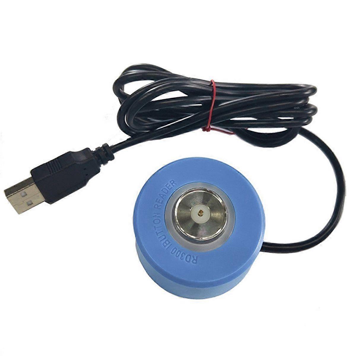 Magnetic USB TM Card Key Reader, Access Control, Special IButton Card Reader for Card Payment At Ca